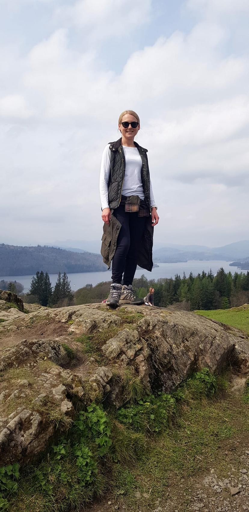 Gemma Tuffee - Founder of Dream Explorer Travel Consultancy