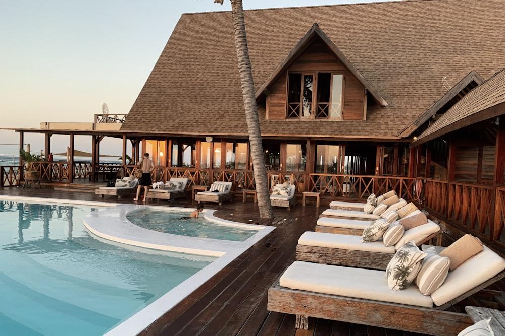 Luxury Accommodations